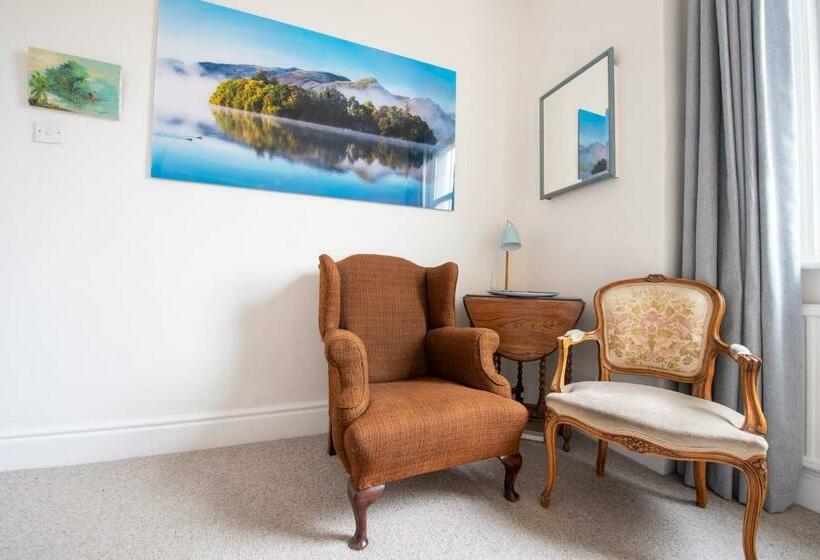 스탠다드 전망 룸, The Mount B&b