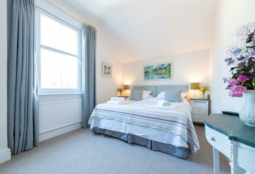 חדר סטנדרט עם נוף, The Mount B&b