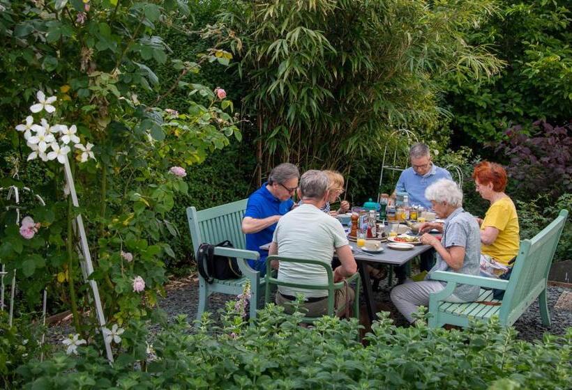 스탠다드 룸 킹사이즈 침대, The Mount B&b