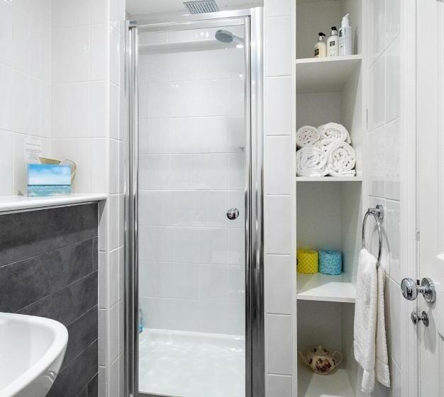 חדר סטנדרט עם מיטת קינג, The Mount B&b