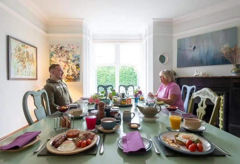 Standard-huone Näkymä, The Mount B&b