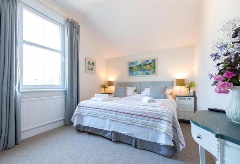 חדר סטנדרט עם נוף, The Mount B&b