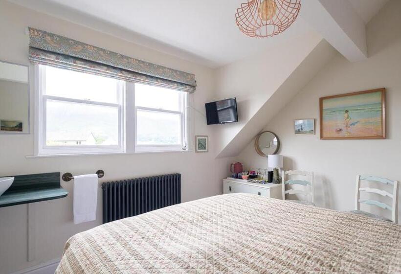 חדר סטנדרט נוף להרים, The Mount B&b