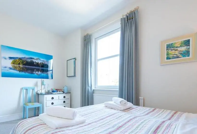 Superior-huone King-vuode, The Mount B&b