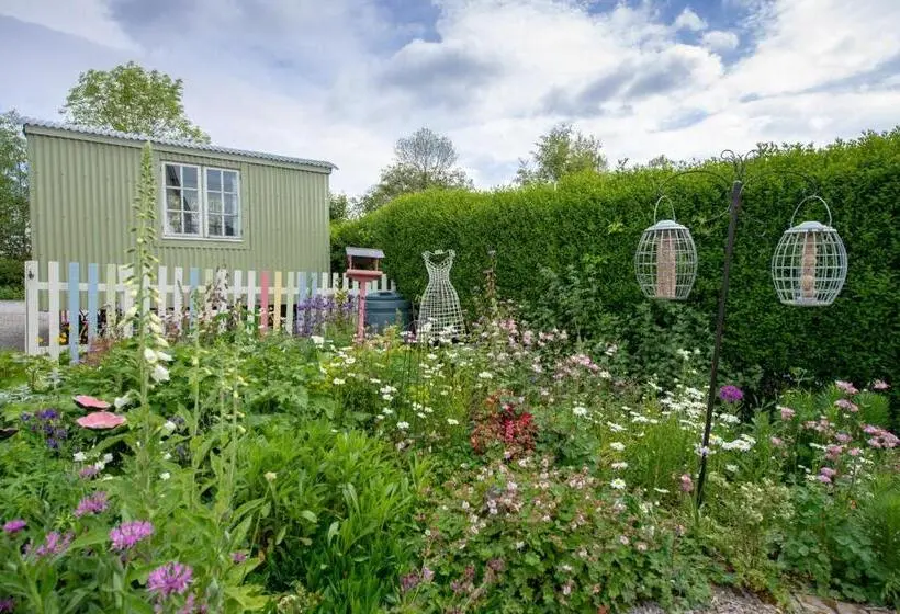 Maja/Mökki, The Mount B&b