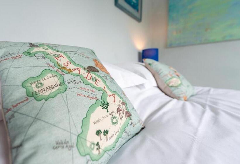 패밀리 룸, The Mount B&b