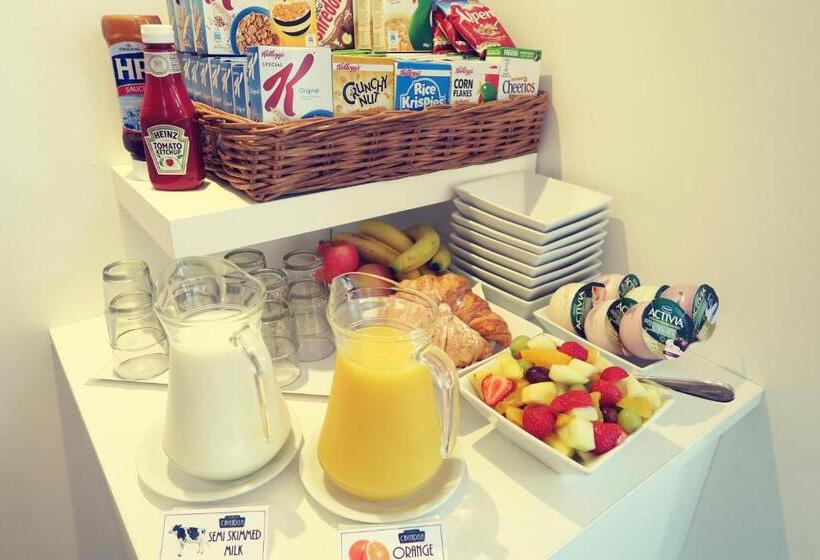 スタンダードルーム, Cavendish Central Bournemouth