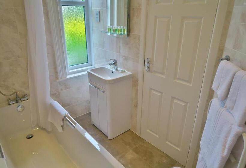 Стандартный Номер Кровать Кинг, Cavendish Central Bournemouth