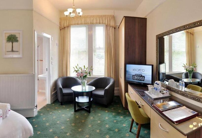 Номер Superior Кровать Кинг, Cavendish Central Bournemouth