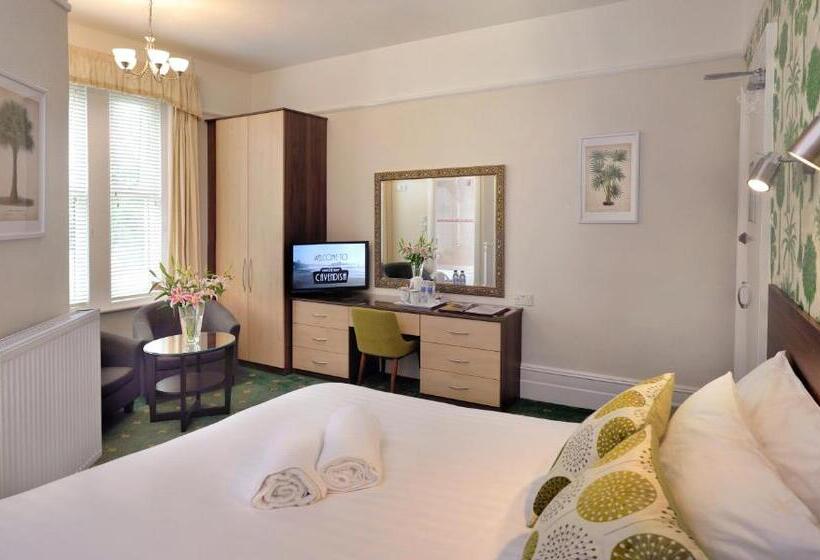 Стандартный Номер Кровать Кинг, Cavendish Central Bournemouth