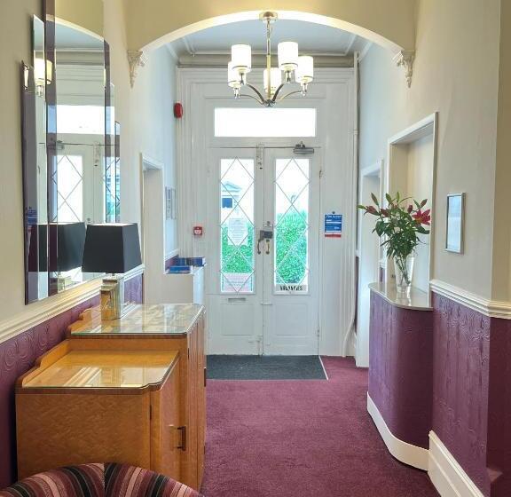 Стандартный Номер Кровать Кинг, Cavendish Central Bournemouth