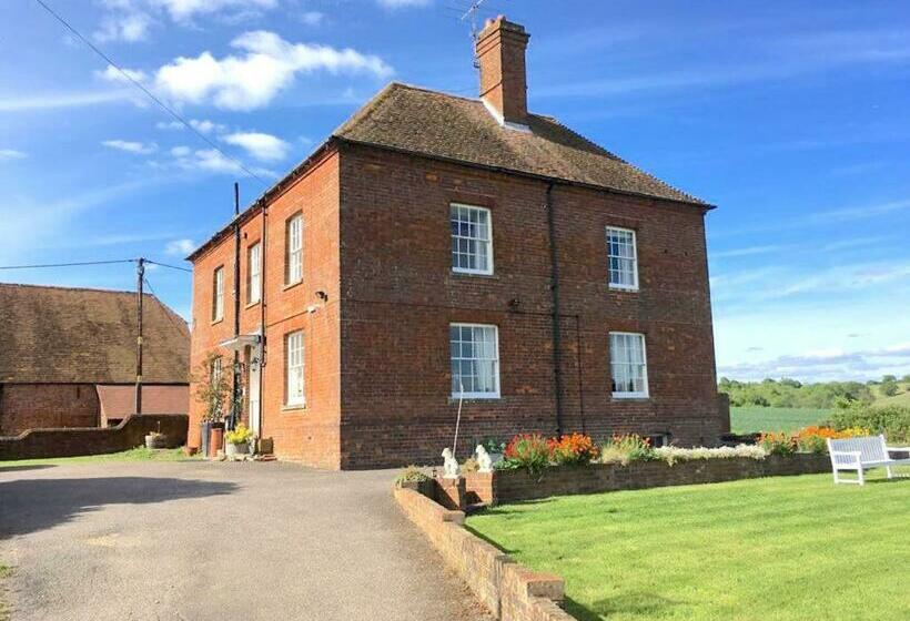 标准间, Colthrop Manor B&b