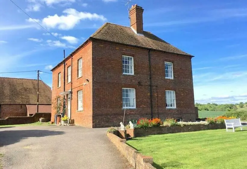 Standard-huone, Colthrop Manor B&b