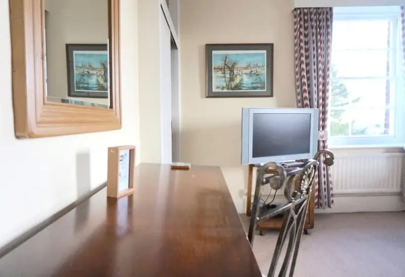 Standard-huone, Colthrop Manor B&b