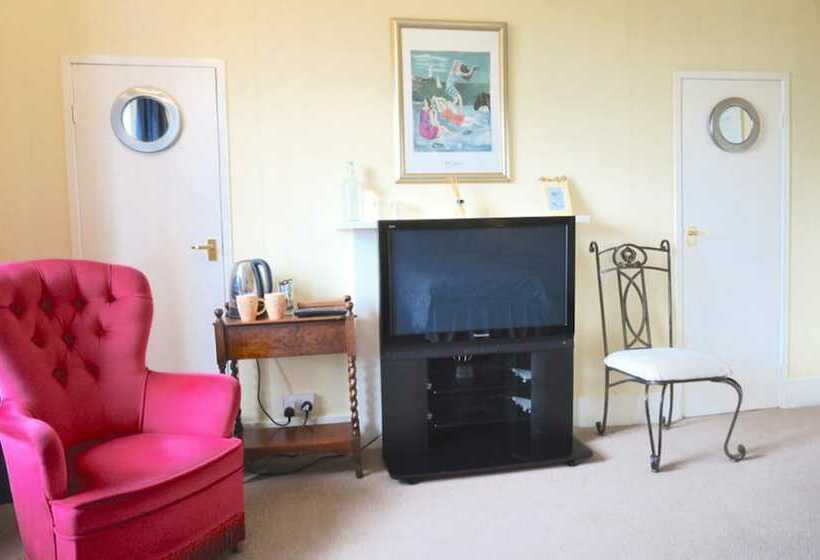 标准间, Colthrop Manor B&b