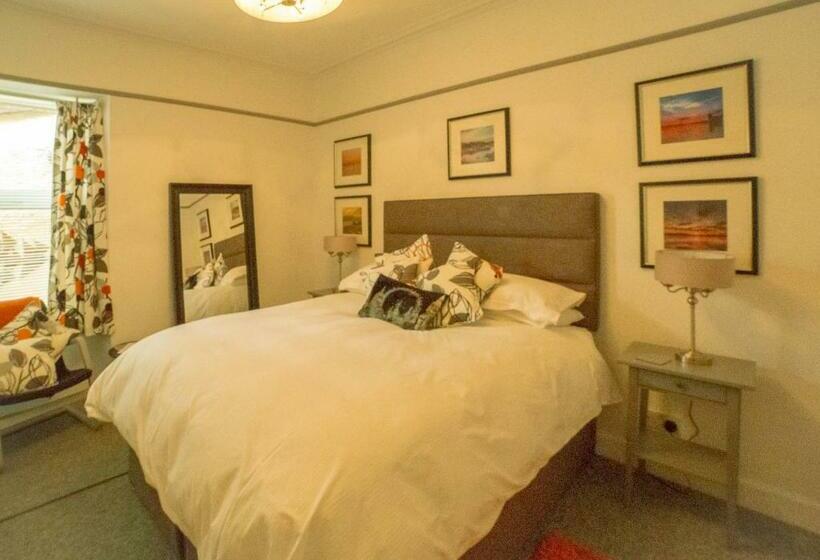 اتاق استاندارد با تخت بزرگ, Dana Villa Holiday Accommodation