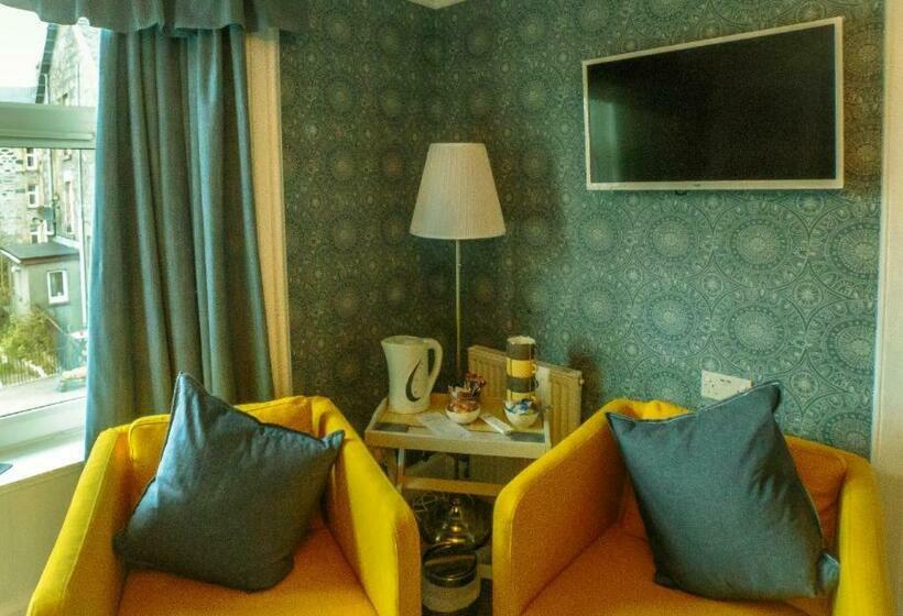 اتاق سوپریور با تخت بزرگ, Dana Villa Holiday Accommodation