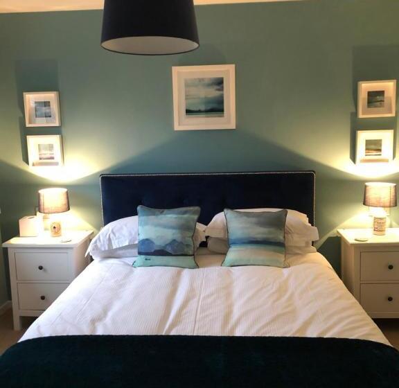 اتاق استاندارد با تخت بزرگ, Dana Villa Holiday Accommodation