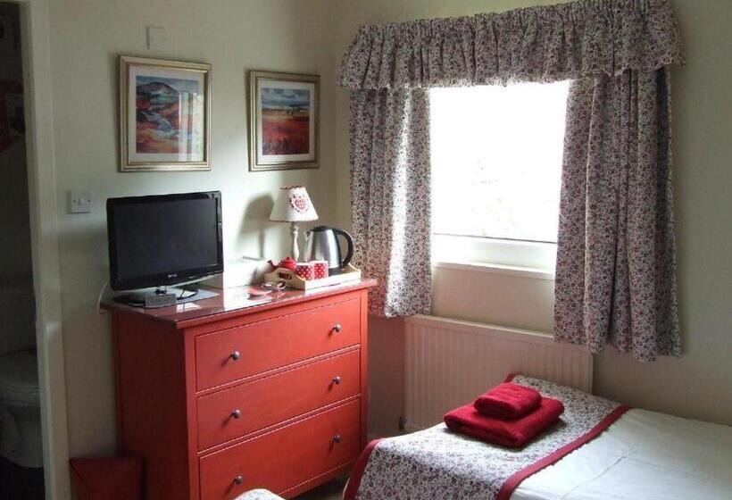 اتاق استاندارد با چشمانداز باغ, Dana Villa Holiday Accommodation