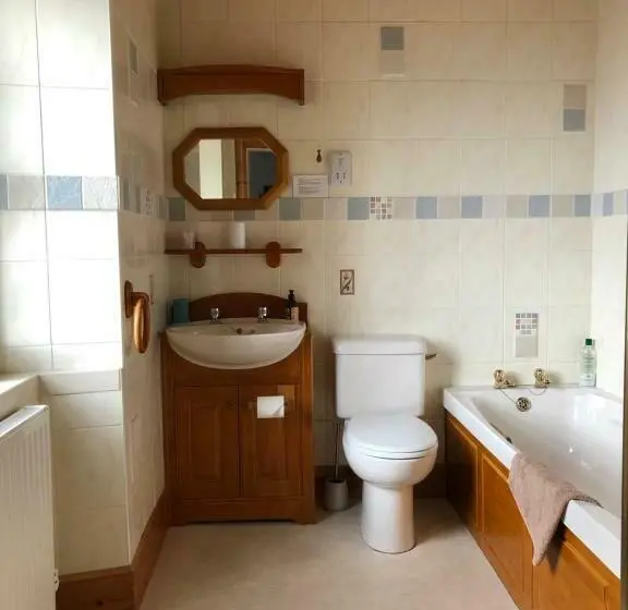 Standard-huone King-vuode, Haus Alba