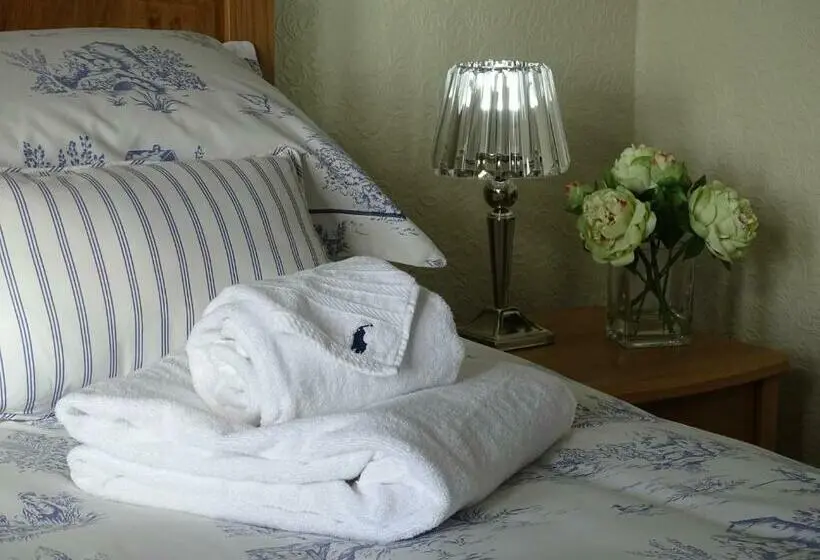 Deluxe-huone Merinäkymä, Lillian May Bnb