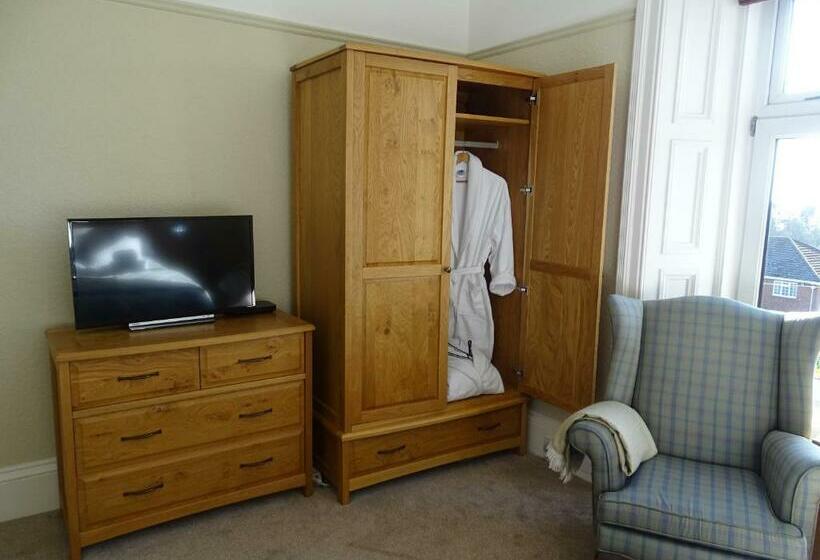 Номер Deluxe Вид на Море, Lillian May Bnb