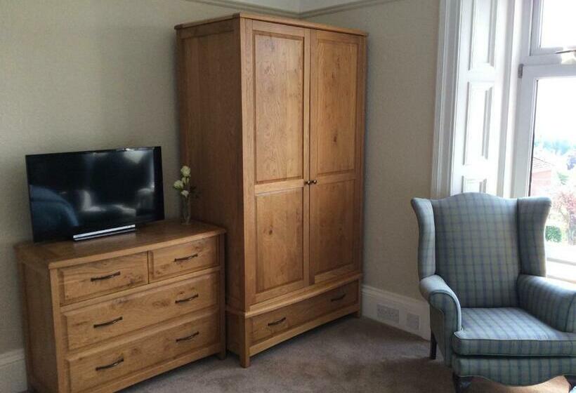 Номер Deluxe Вид на Море, Lillian May Bnb