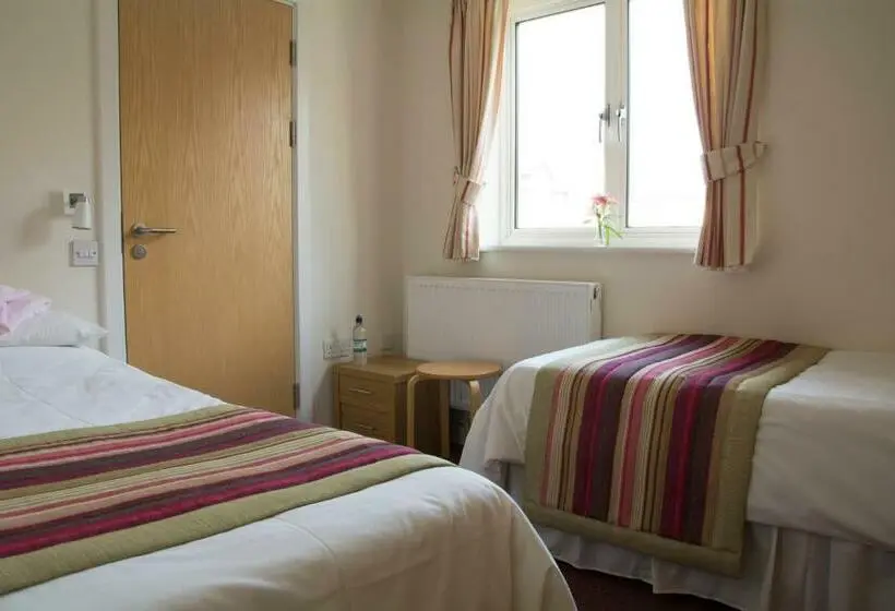 Standard-huone, Ludlow Mascall Centre