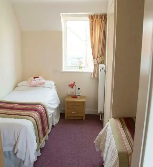 Standard-huone, Ludlow Mascall Centre