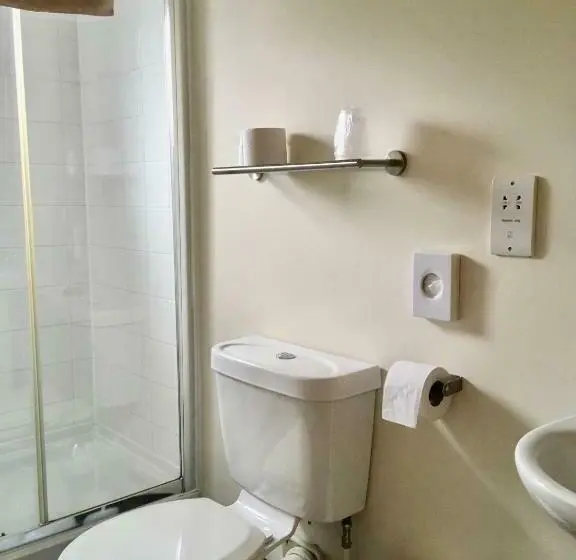 Standard-huone, Ludlow Mascall Centre