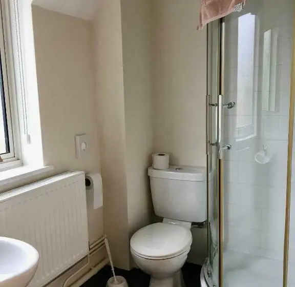 Standard-huone, Ludlow Mascall Centre
