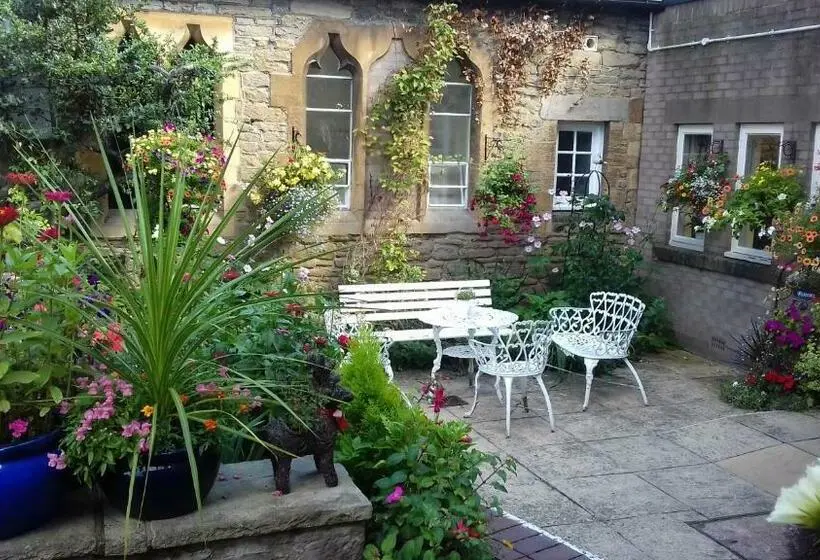 Standard-huone, Ludlow Mascall Centre
