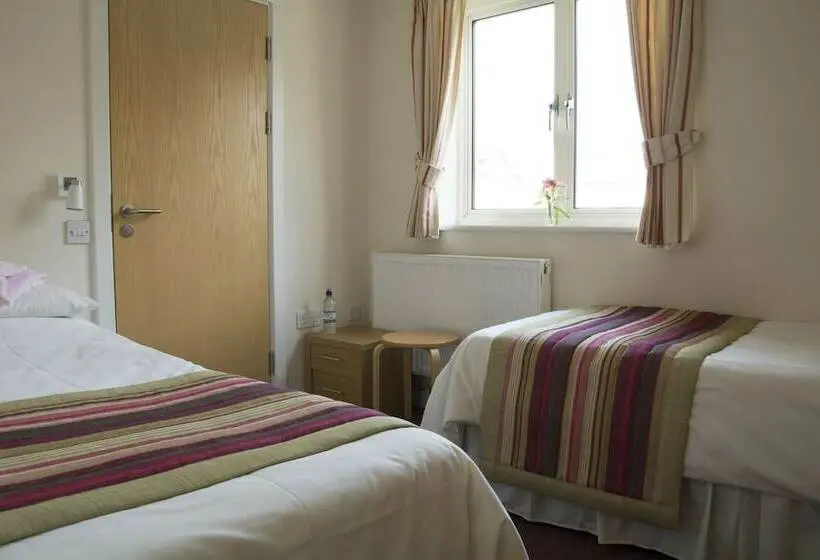 Standard-huone, Ludlow Mascall Centre