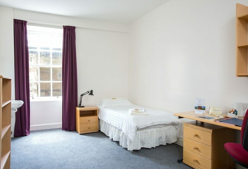 标准单人间, Mcintosh Hall Campus Accommodation