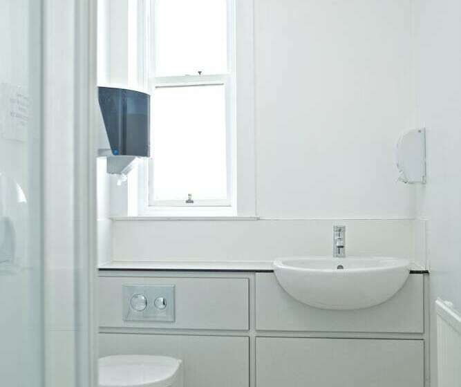 标准单人间, Mcintosh Hall Campus Accommodation