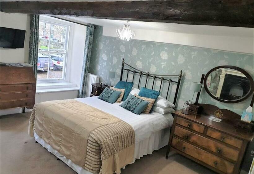 غرفة قياسية, Sykes House