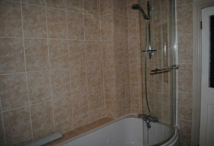 غرفة قياسية, Sykes House