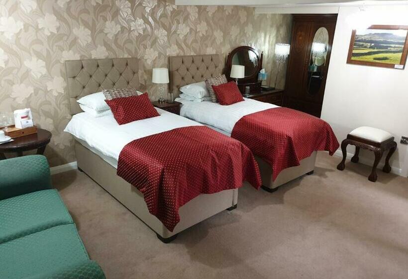 غرفة قياسية, Sykes House