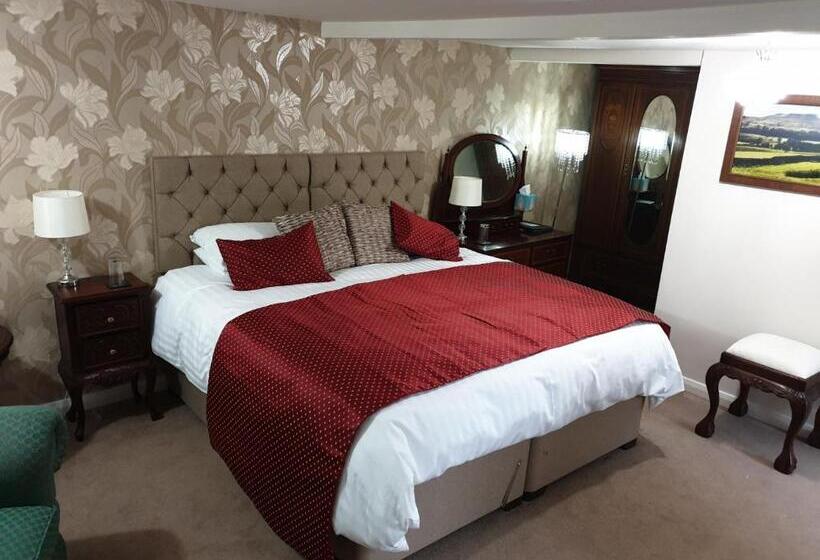 غرفة قياسية, Sykes House