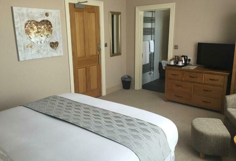 디럭스 룸 바다 전망, The Clyffe