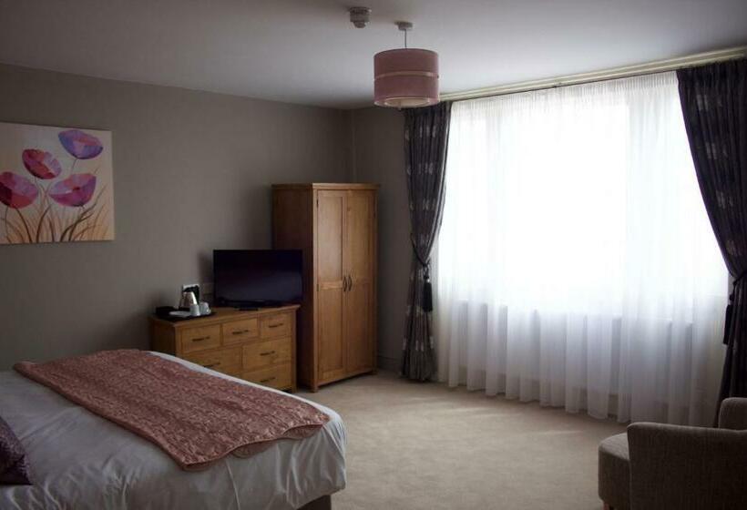 디럭스 룸 바다 전망, The Clyffe