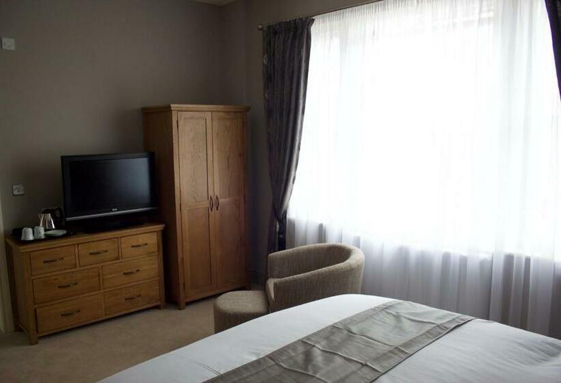 디럭스 룸 바다 전망, The Clyffe