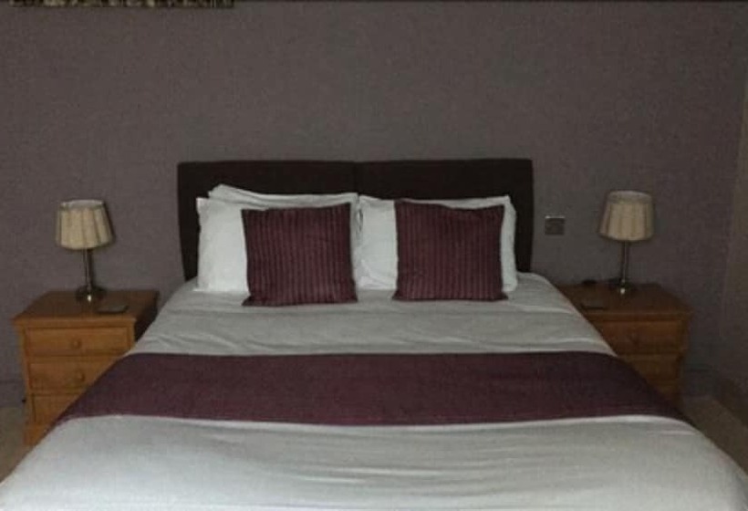 디럭스 룸, The Clyffe