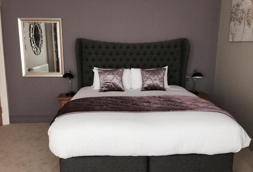 스탠다드 룸 킹사이즈 침대, The Clyffe