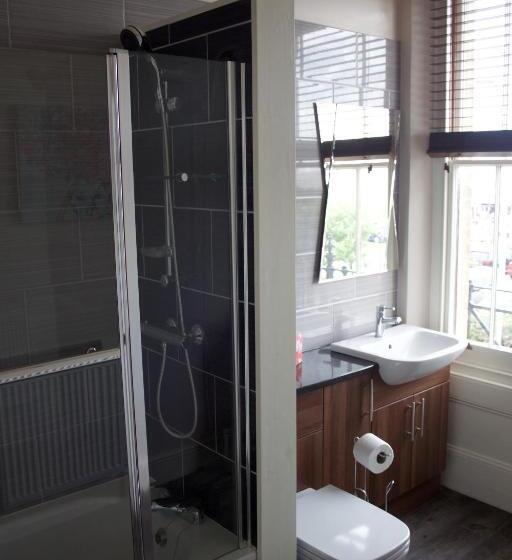 스탠다드 룸 바다 전망, The Clyffe