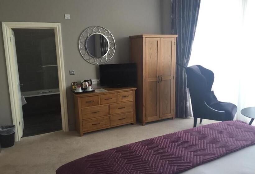 스탠다드 룸 바다 전망, The Clyffe