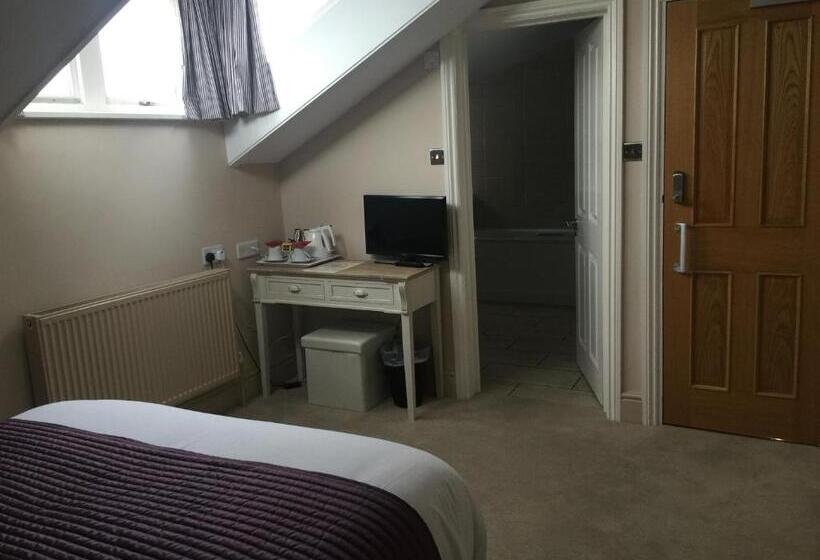 디럭스 룸, The Clyffe