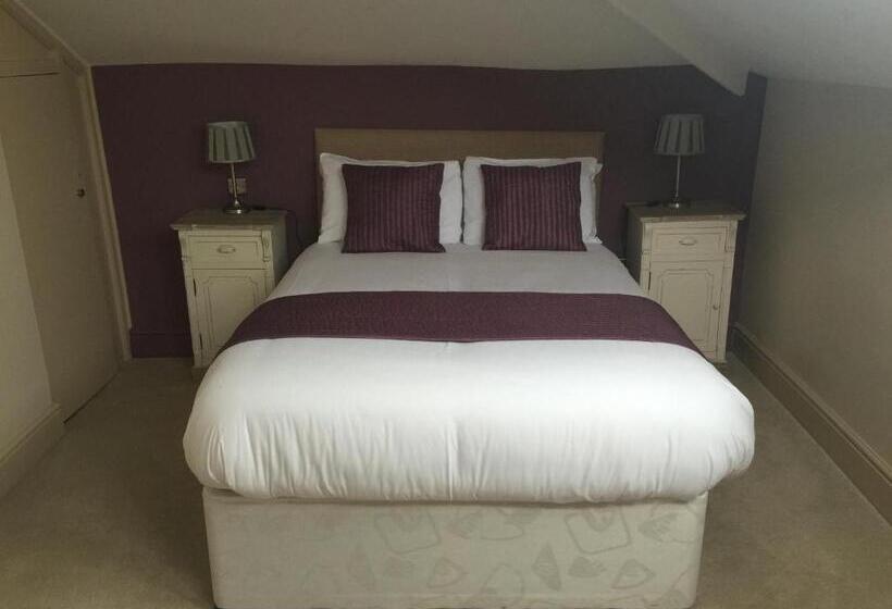 디럭스 룸, The Clyffe