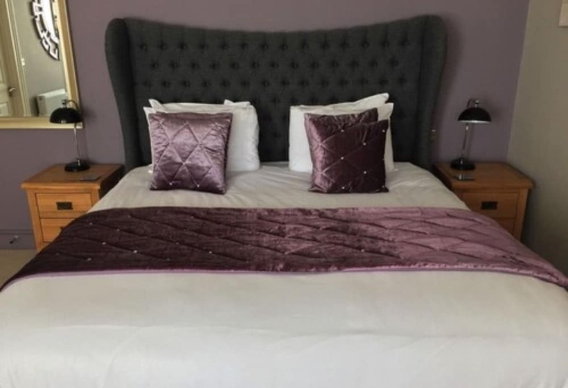 디럭스 룸, The Clyffe