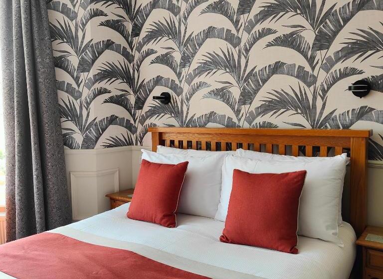 חדר דחוקס עם מיטת קינג, The Corner House